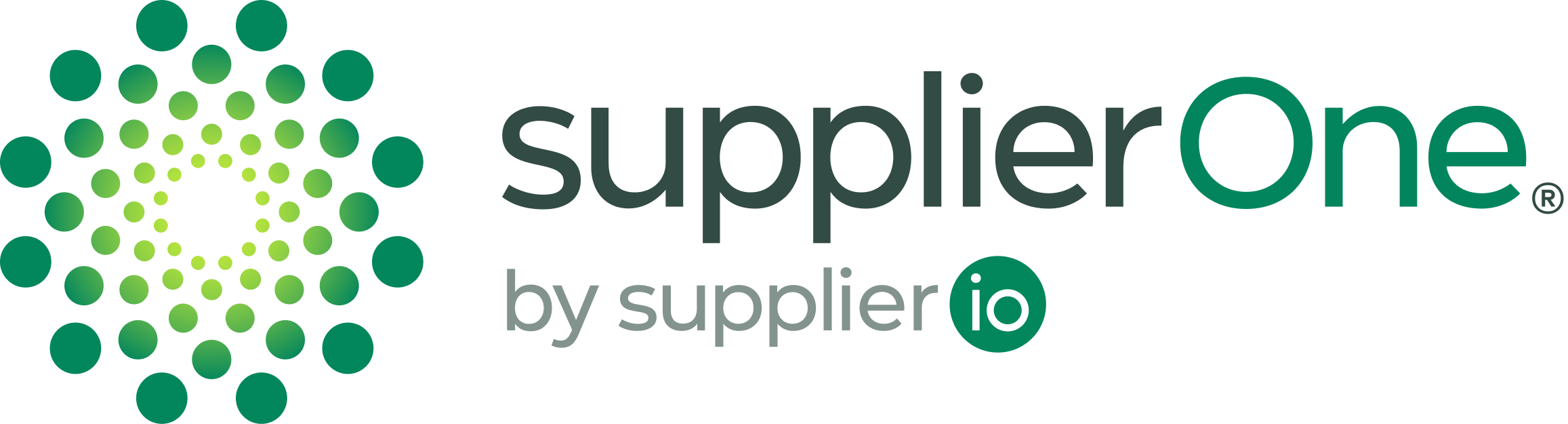SupplierOne Logo